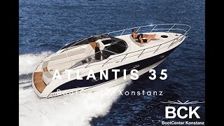 Die Atlantis 35 | BootCenter Konstanz