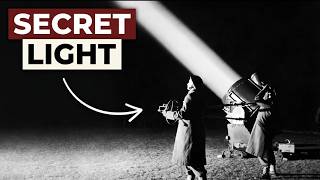 The British 'Secret' Searchlight So Classified Its Own Army Couldn't Use It