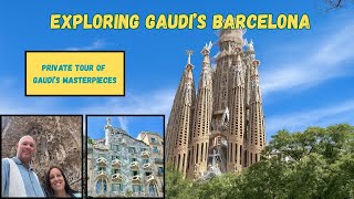 Private Tour of Gaudí’s Architectural Masterpieces – Exploring Antoni Gaudí’s Works in Barcelona 🇪🇸