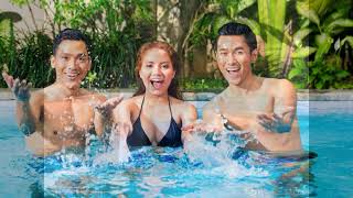 Orange County Pools, Backyards & Spas Receive 5 Star Review from Nick and Amber 888.714.6277
