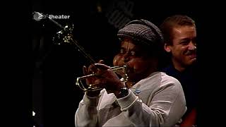 Dizzy Gillespie's 70th Birthday Jubilee Session (with surprise guests), Stuttgart (1987)