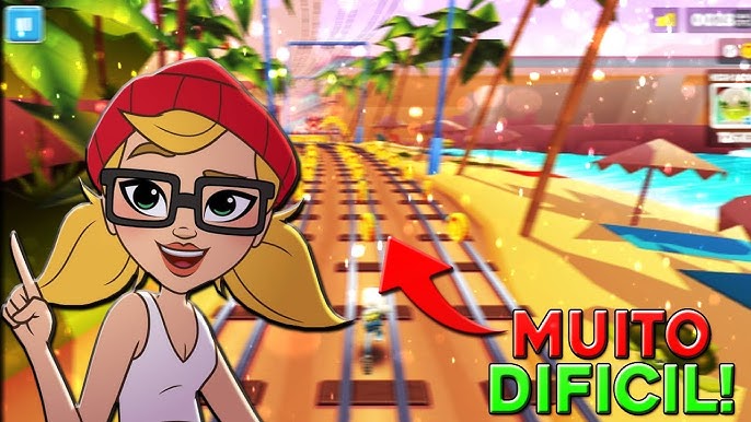 TUTORIAL] APRENDA A JOGAR COM AS TECLAS WASD SUBWAY SURFERS  #nocoinchallenge #subwaysurfers #naag 