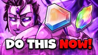 PRO Tips &amp; Tricks in Anime Squadron + The BEST GEM FARM + Tier List (Guide)