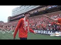 Trimble reacts to breakout game vs SIU