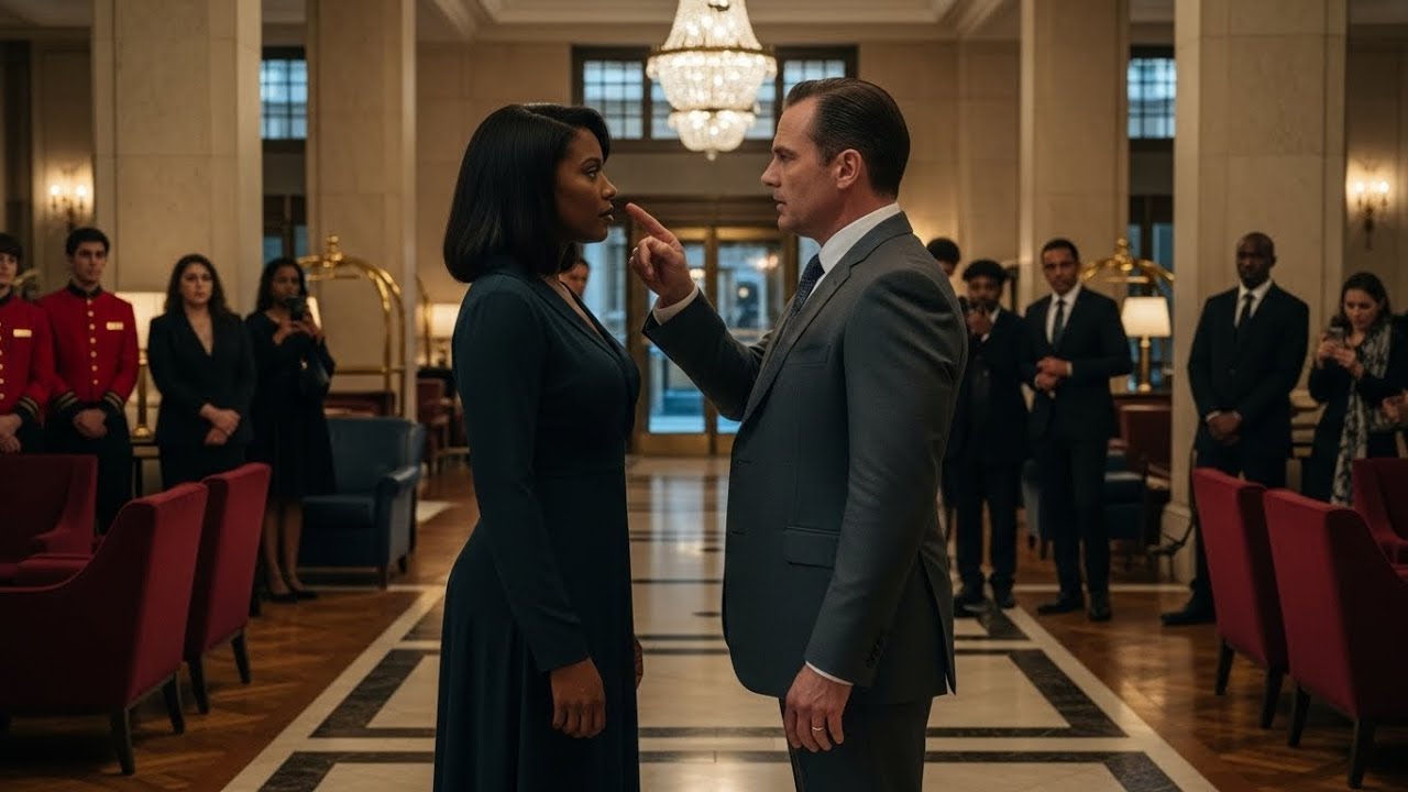 Black Billionaire CEO Got Slapped in Her Own Hotel By Manager—What She Did Next Shocked Everyone.‎