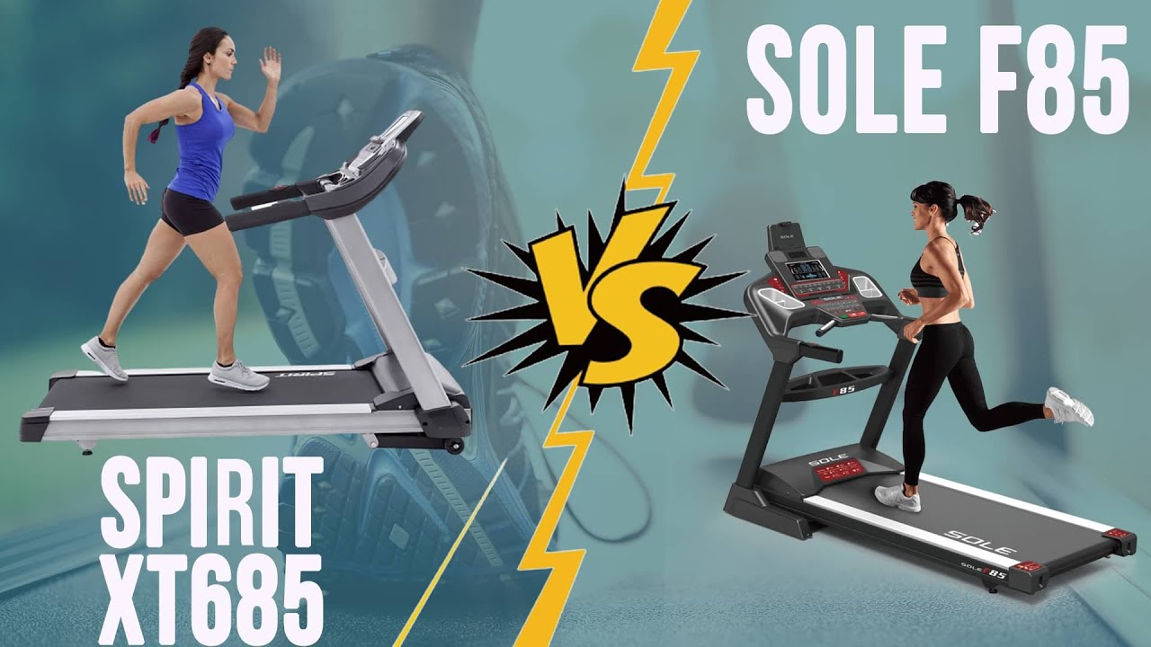 Spirit XT685 vs Sole F85 How Do They Compare? YouTube