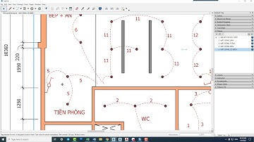 Layout Sketchup - Trần Đèn Lộ Điện - PhuongTk