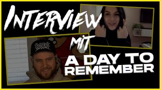 A Day To Remember: Neil Westfall über "You're Welcome", Musik in Zeiten von Corona und Meister Yoda