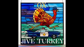OX - JIVE TURKEY (Official Visualizer)