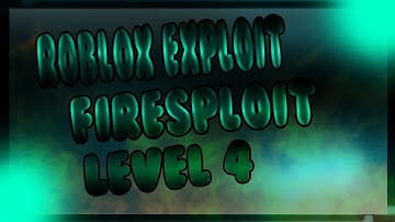 [PATCHED] ROBLOX EXPLOIT:✔️ Firesploit✔️ [LEVEL 4, 20+ COMMANDS][HILLARY, TRUMP, CHANGESTAT & MORE!]