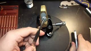 Bilock Exclusive Picked to Control and Gutted
