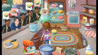 Kitchen Scramble Level 106