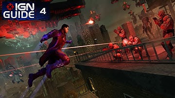 Saints Row IV Walkthrough - Primary Quest: Learn the Rules pt 01: The Fundamentals