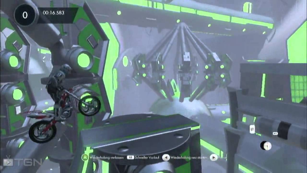 Trials Fusion Custom Track - Syntus / Ganaja D