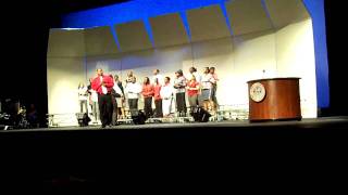 CFCC Gospel Choir - My Rock