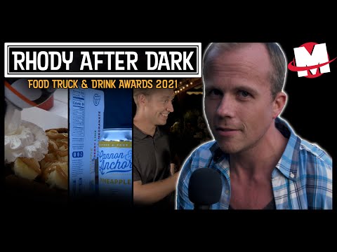 Motif's Food Truck & Drink Awards 2021 - A Rhody After Dark Special