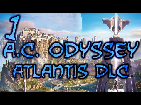 OSPlays: AC Odyssey — Atlantis Part 1 - OSPlays: AC Odyssey — Atlantis Part 1