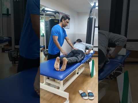 KNEE PAIN RELIEF ISOMETRIC EXERCISES #aclrehab #ytshorts #kneepain# ...