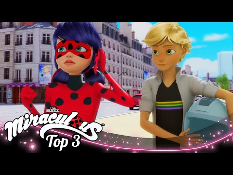 MIRACULOUS | 🐞