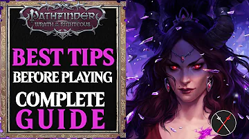 Pathfinder Wrath of the Righteous Beginner’s Guide: Tips and Tricks to Survive