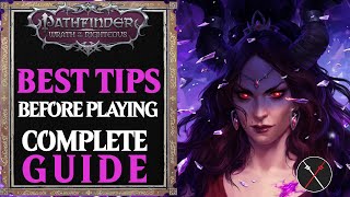 Pathfinder Wrath of the Righteous Beginner’s Guide: Tips and Tricks to Survive screenshot 3
