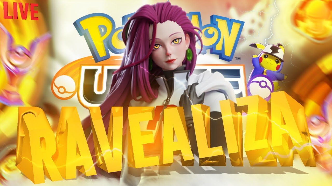 POKÉMON UNITE LIVE / RANK PUSH / POKEMON UNITE HINDI GAMEPLAY / WITH ...