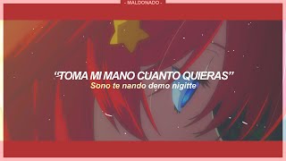 Gotoubun no Hanayome ED. Full | Sign - Sub. Español 『AMV』 ♡