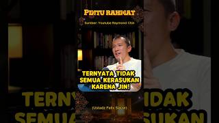 Ternyata Tidak Semua Kerasukan Karena Pengaruh Jin!