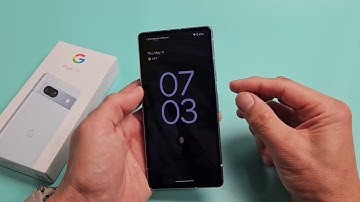 Pixel 7a: How to Force a Restart (Can