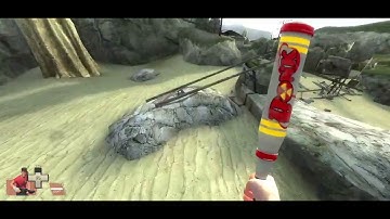 Lambda Fortress extended gameplay