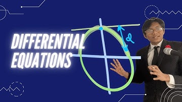 Variable Density Wire | Differential Equations #8