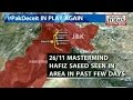 Hafiz Saeed's 'suicide army' planning