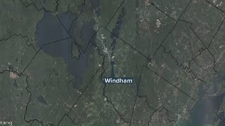 Motorcyclist badly hurt after crash in Windham on Tuesday