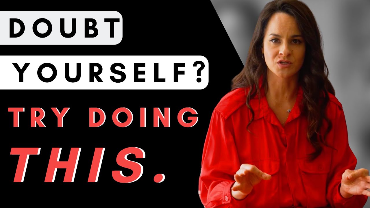 Examples Of Self Confidence In The Workplace