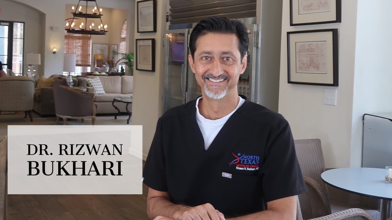 Dr. Rizwan Bukhari: Vascular Surgeon