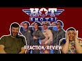 First Time Film Club - Movie Reaction – Hot Shots! (1991)
