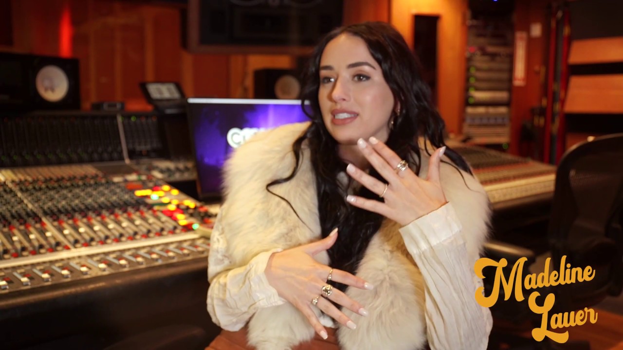 Watch Madeline Lauer- behind the song "Silky" on YouTube Watch Madeline Lauer- behind the song "Silky" on YouTube