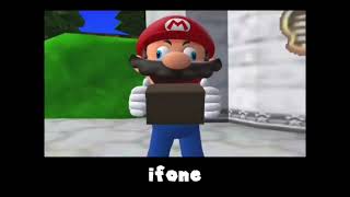 (Smg4) Mario Wow Iphone