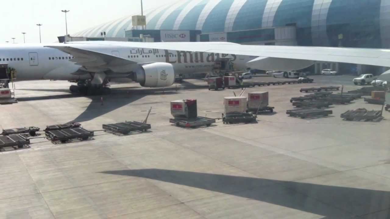 Emirates EK 380: Dubai to Hong Kong (FULL FLIGHT)
