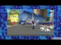 PS2/PCSX2 SpongeBob SquarePants Battle For Bikini Bottom (pt.8 Downtown Bikini Bottom)