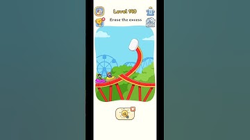 DOP 5: Delete One Part Level 140 🔥🤯🧠 #shorts #youtubeshorts #gaming