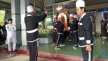 Buổi Đưa Tiễn Nguyễn Thị Ba 95 Tuổi 