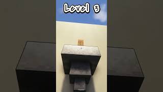 Minecraft Wall Torch design #minecraft