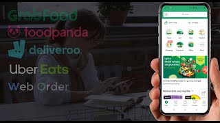 ? Qr Digital Ordering System Near Pavilion Kuala Lumpur Food Ordering System Using Mobile Top Video screenshot 1