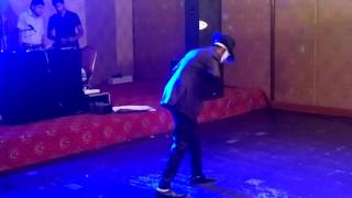 Chrishan & Sheronis Wed Suprise Dance By Imalka