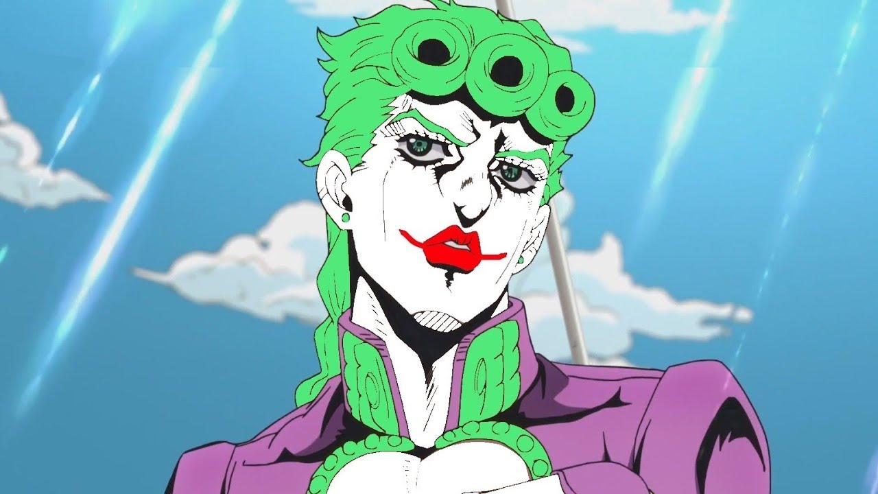 Смешные картинки по джоджо