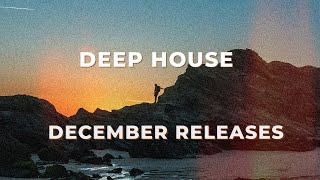 Deep House Mix | December Releases Only | Fully Mixed by PGX (2025)