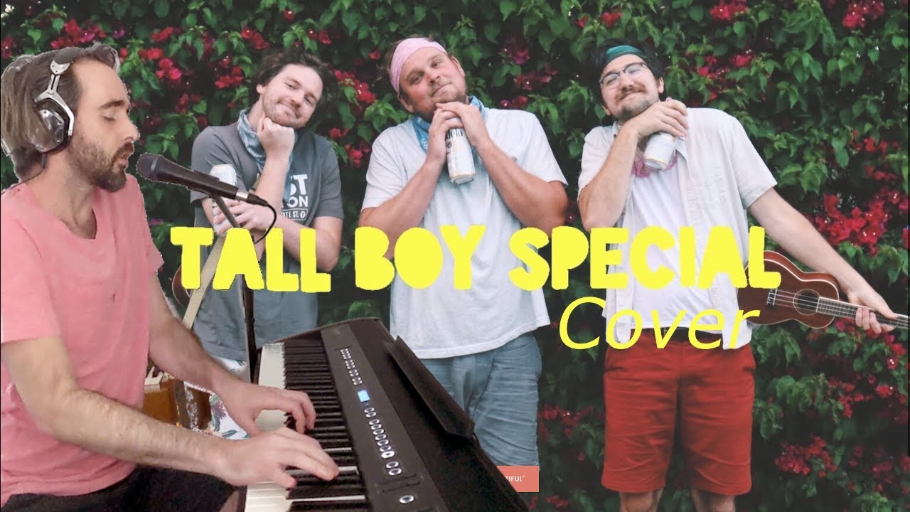 YouTubeでTall Boy Coverを視聴