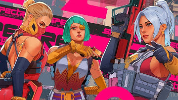 Spectre Divide 2.0 | Season 1 Exclusive Play-Test Gameplay Montage