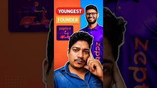 Youngest founder ....#comedy #reels #founder #entrepreneurgoals #funny